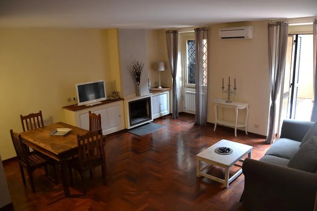 Appartement Palazzo Velli Suites Rome Italie