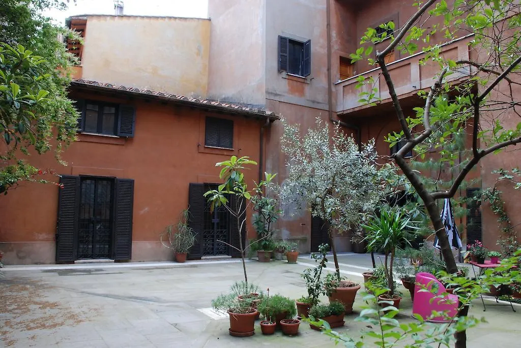 Palazzo Velli Suites Rome Italie