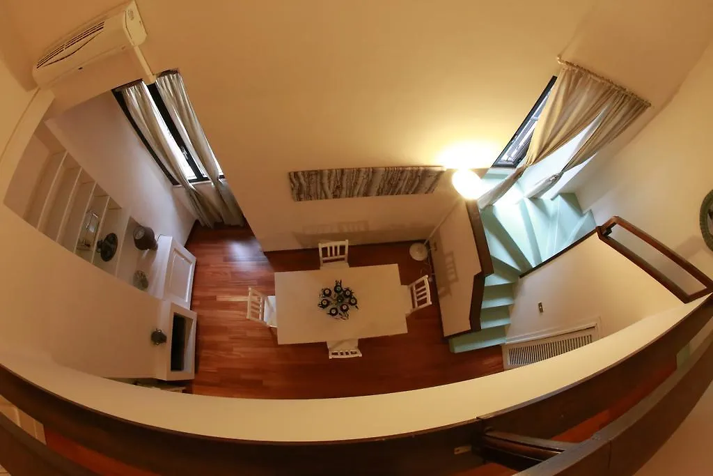 Palazzo Velli Suites Rome Appartement