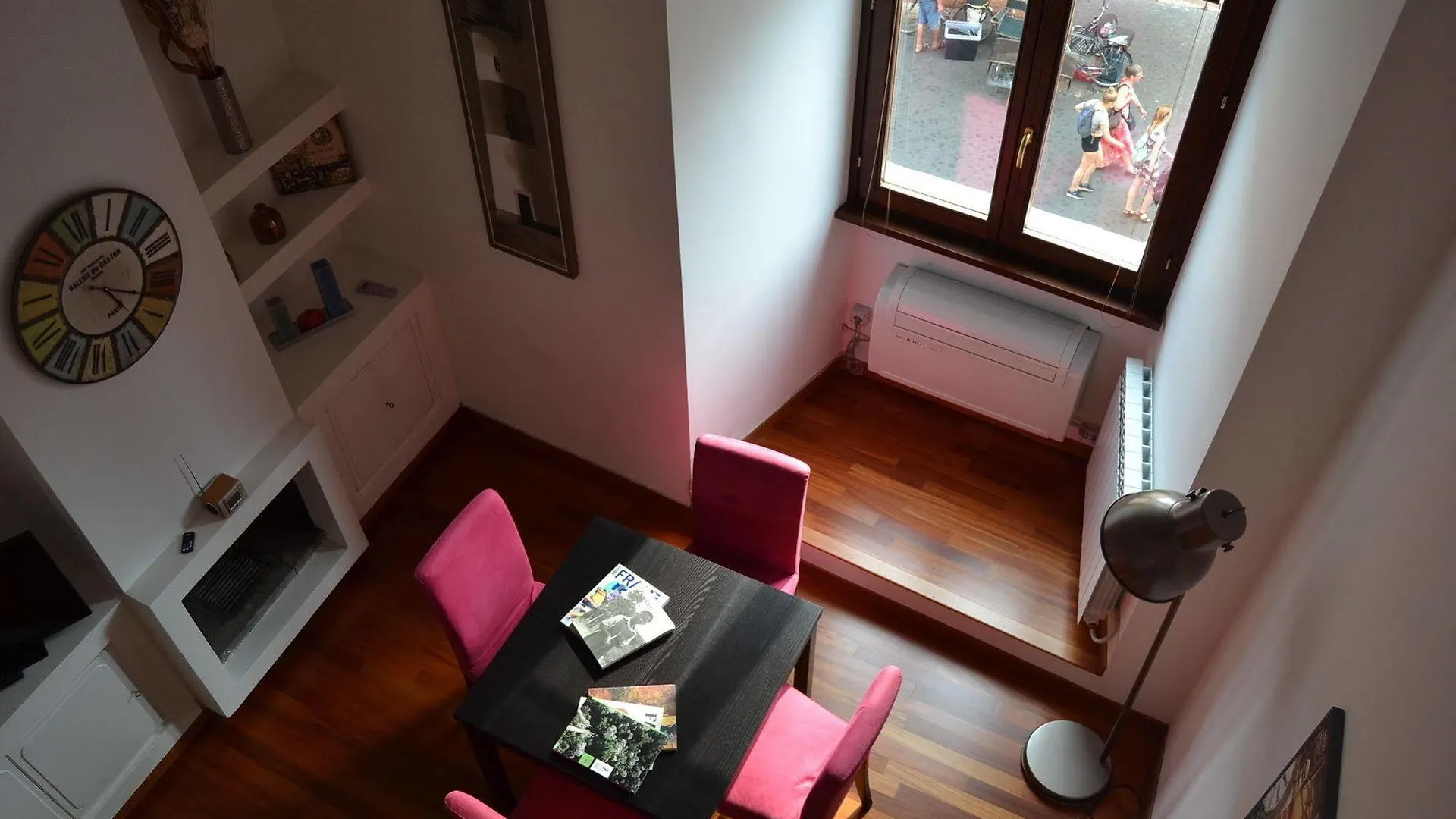 Palazzo Velli Suites Rome Italie