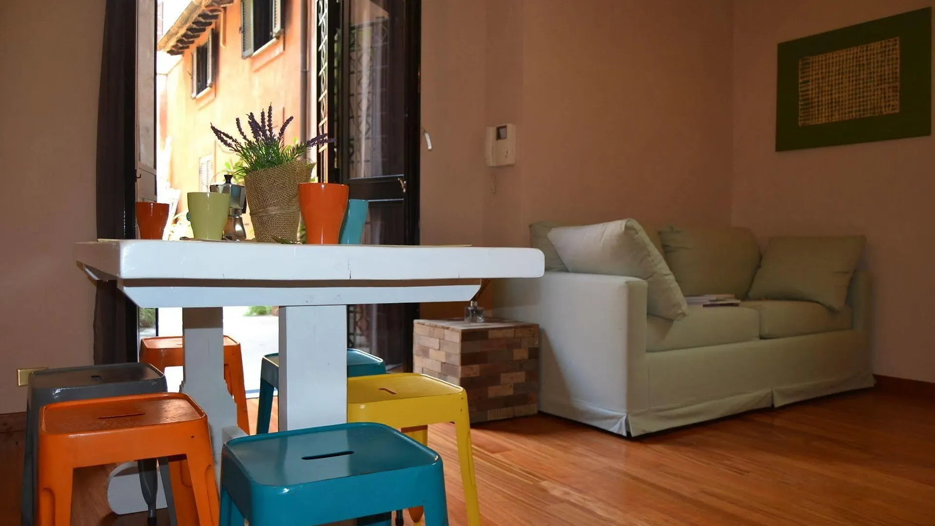 Appartement Palazzo Velli Suites Rome Italie