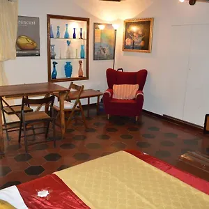 Via Degli Zingari Appartement