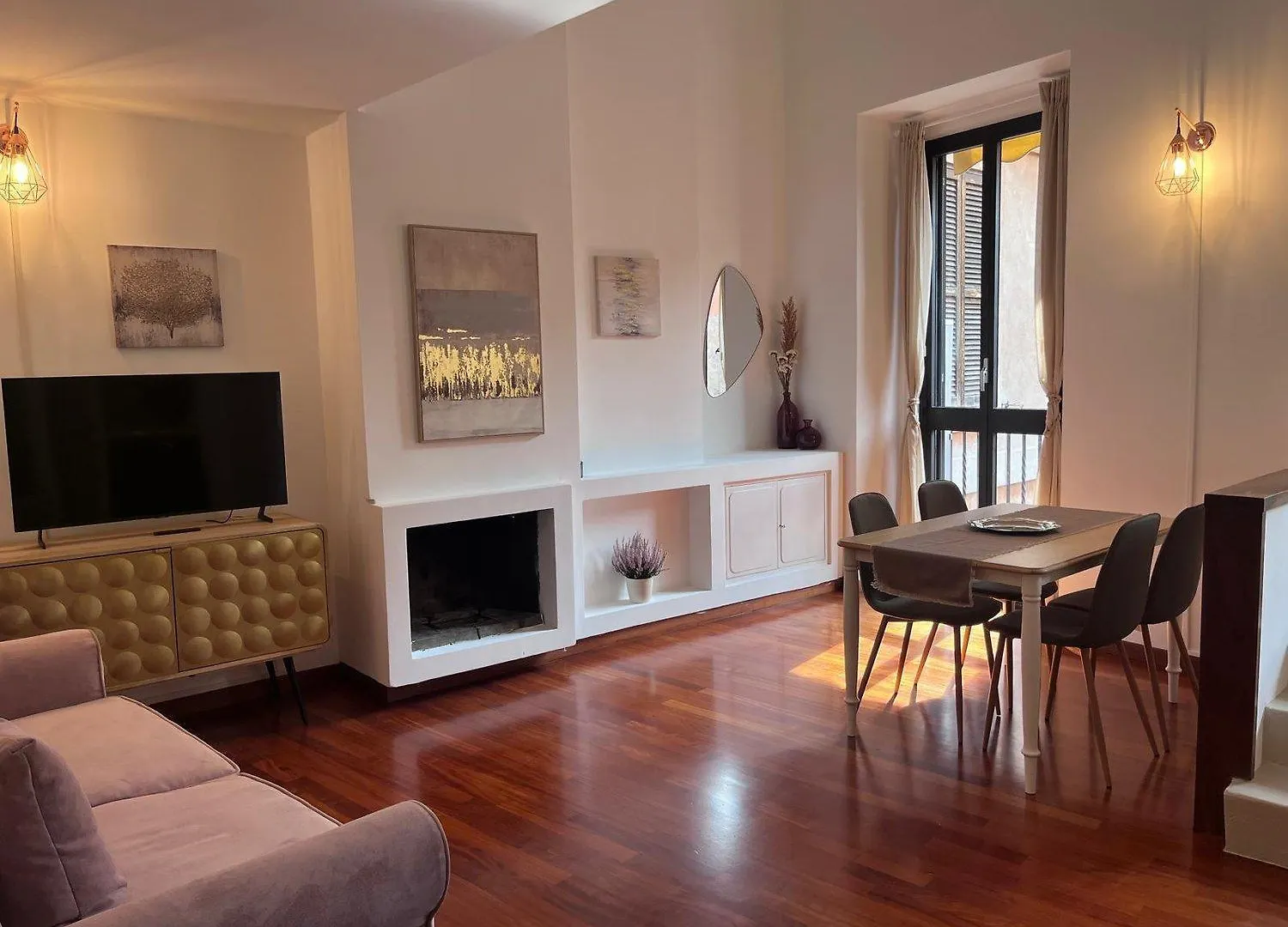 Appartamento Palazzo Velli Roma