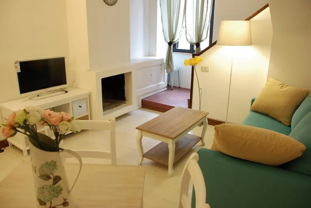 Appartamento Palazzo Velli Roma Italia
