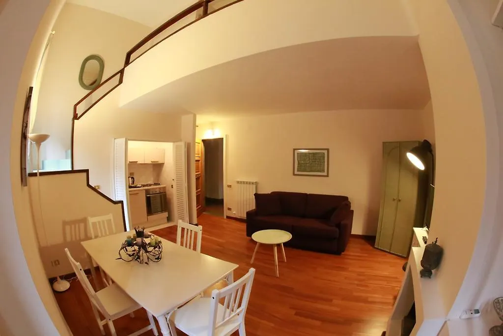 Appartamento Palazzo Velli Roma