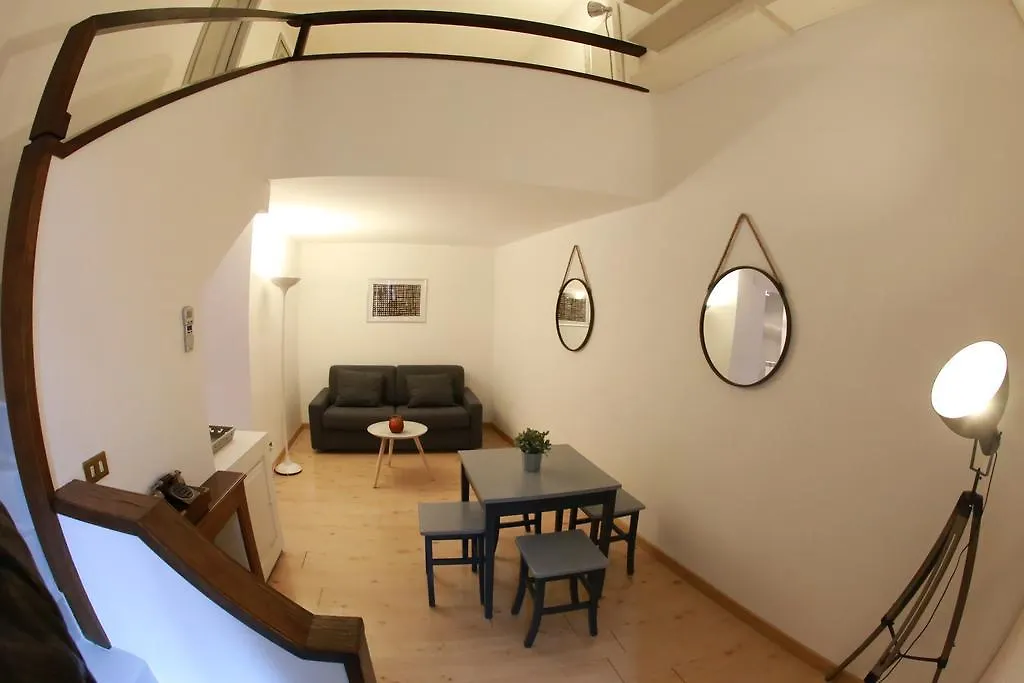 Appartamento Palazzo Velli Roma 0*,