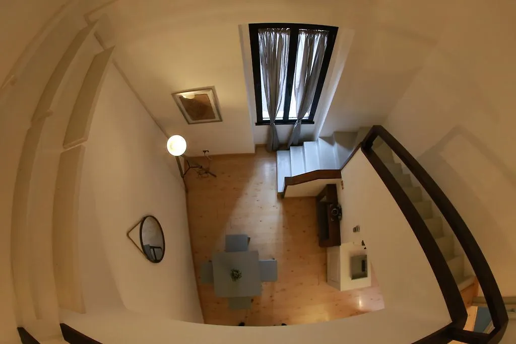 Appartamento Palazzo Velli Roma