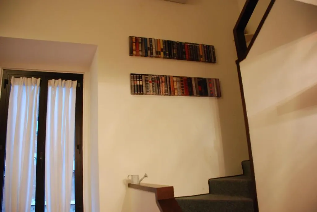 Appartamento Palazzo Velli Roma 0*,