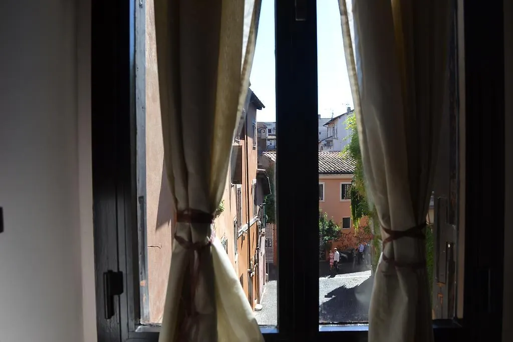 Appartamento Palazzo Velli Roma 0*,