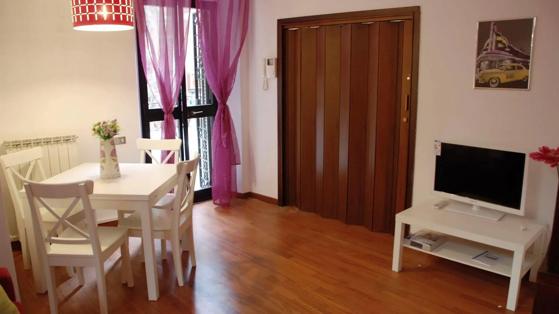 Appartamento Palazzo Velli Roma