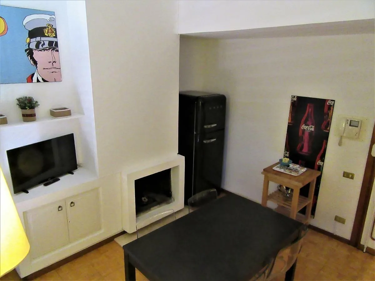 Appartamento Palazzo Velli Roma 0*,