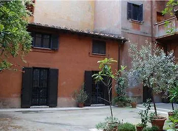 Palazzo Velli Suites Rome Apartment