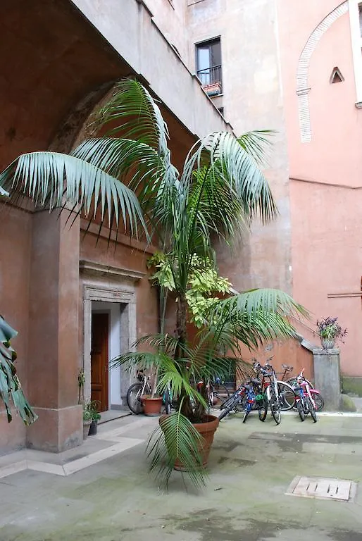 Palazzo Velli Suites Rome Apartment