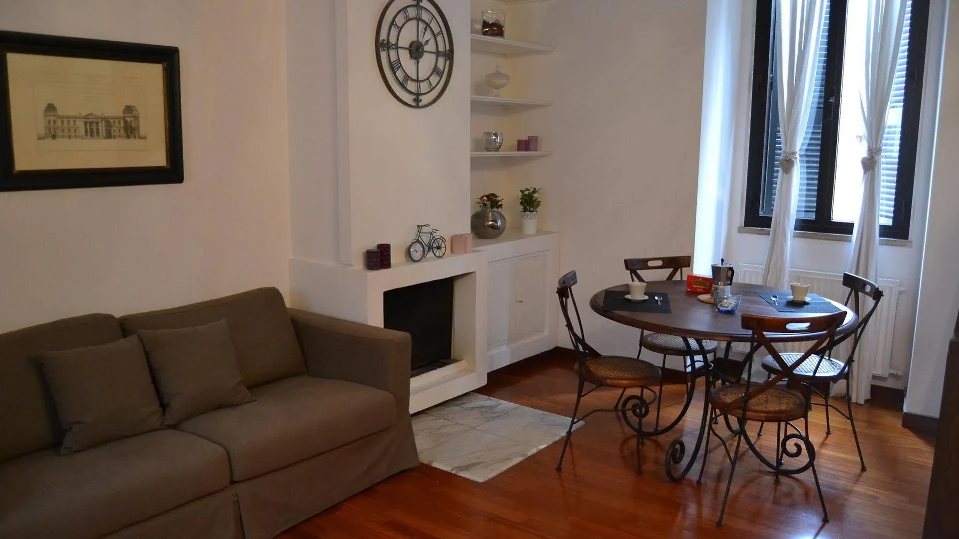 Palazzo Velli Suites Rome Apartment